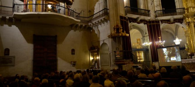 Concert à l’orgue Grenzing, Basilique d’Elche – Novembre 2017