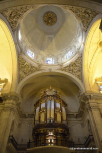 Organo Grenzing, Basílica de Elche