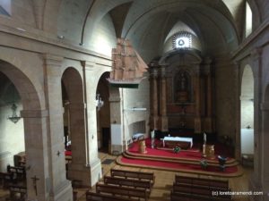 Iglesia de San Nicolas de Bari