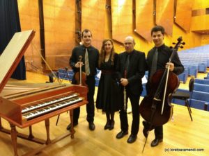 Groupe musique ancienne - Bilbao