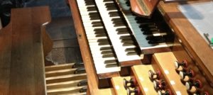 Maurice Ravel à l'orgue