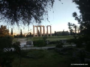 Olympia - Athens - Greece