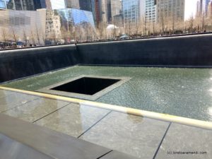 Ground zero - New york City