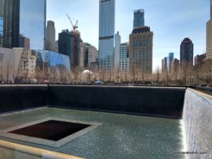 Ground zero - New york City