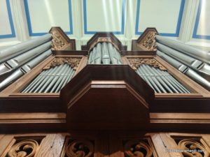 Concierto de órgano - Organix - Toronto