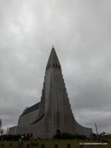 International Pipe Organ Festival - Reykjavik Iceland Loreto Aramendi
