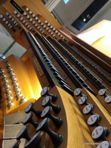 International Pipe Organ Festival - Reykjavik Iceland Loreto Aramendi