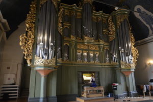 Loreto Aramendi - Oslo Cathedral