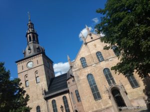 Loreto Aramendi - Oslo Cathedral