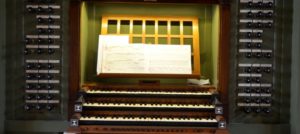 Oslo - Ryde & Berg Organ