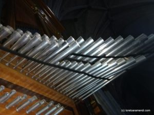 Organ concert in Agurain - Salvatierra - Alava - Spain