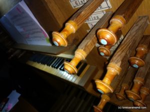 Organ concert in Agurain - Salvatierra - Alava - Spain