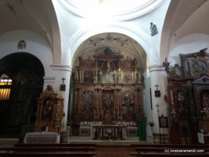 Iglesia de Capillas - Palencia