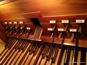Organ Concert by Loreto Aramendi- Spiez church - Switzerland