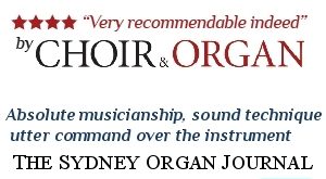 Review Loreto Aramendi Cd - Absolute musicianship, sound technique utter command ober the instrument. Choir & Organ