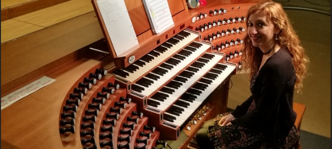 OrgelKonzert – St Martin kirche – Dudelange  – Luxemburg – Octuber 2018