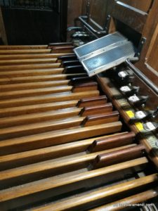 Cavaillé-Coll pipe organ - 1898 - Azkoitia