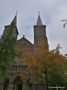 Iglesia St Martin - Dudelange - Luxemburgo