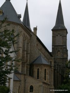 Iglesia St Martin - Dudelange - Luxemburgo