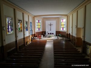 Iglesia de la Milagrosa - Teruel