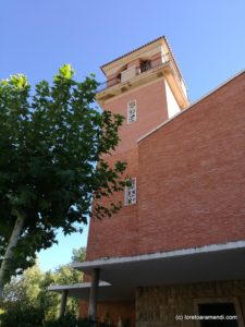 Milagrosa kirche - Teruel
