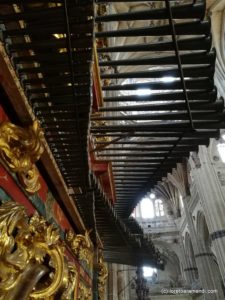 Órgano - Catedral Salamanca
