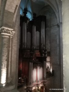 Concierto al órgano Cavaillé-Coll - Caen - Francia