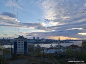 Vladivostok - Ciudad de contraste