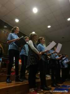 Choir Ekintza txiki eta gazte– Marina Lertxundi