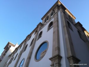 Iglesia de los Franciscanos - Donostia