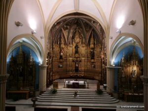Iglesia de los Franciscanos - Donostia