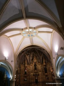 Franciscan church - San Sebastián