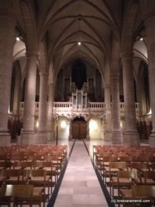 Catedral de Luxemburgo - Órgano
