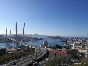 City of Vladivostok