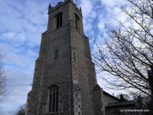 Alburgh church