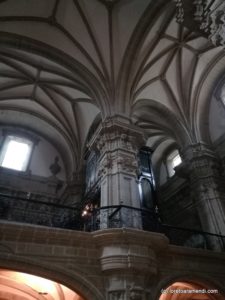 Órgano Aristide Cavaillé-Coll - Basílica Santa MAría del Coro - San Sebastián