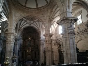 Basílica Santa MAría del Coro - San Sebastián
