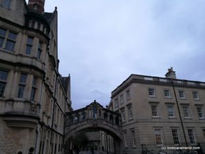 Queen's College - Oxford - Loreto Aramendi