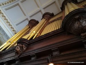 Saint George's Hanover Square - Concert d'orgue - Loreto Aramendi