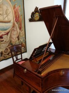 Concierto de Piano forte y clave - Palacio Insausti - Azkoitia