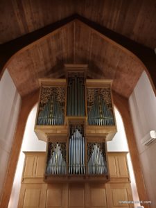 Loreto Aramendi - Organ Concert Bach Grove - Tsukuba - Japan