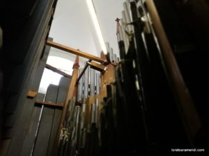Concierto de órgano Albert Keates, Sheffield - Alcala de Guadairo - Abril 2019