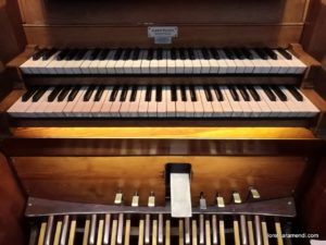 Concierto de órgano Albert Keates, Sheffield - Alcalá de Guadaíra - Abril 2019