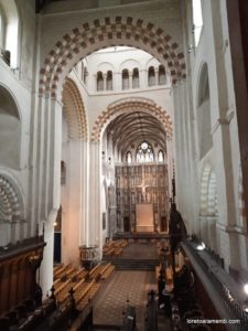 Concierto de órgano - Saint Albans - Loreto Aramendi