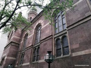 Central Sinagoga - New York City