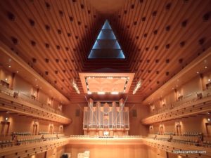 Tokyo Opera City Hall