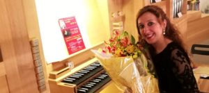 Fotos del concierto - Loreto Aramendi - Sendaï
