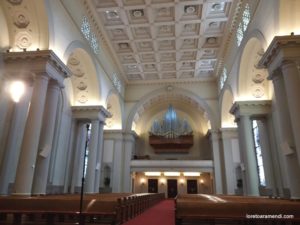 Pipe organ - National City Christian Church – Washington DC – EEUU