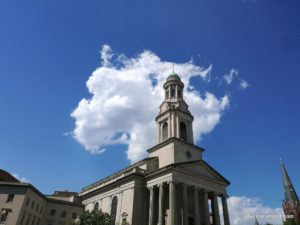 National City Christian Church – Washington DC – EEUU