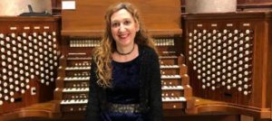 Loreto Aramendi - Washington Organ Concert